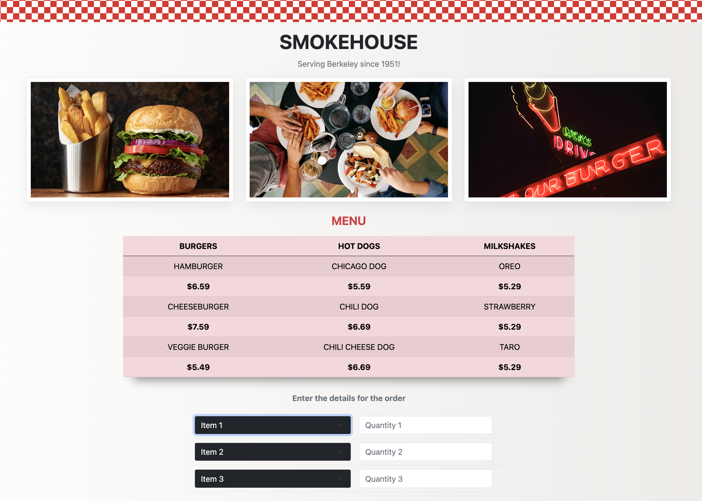 Photo of Order Tracking App