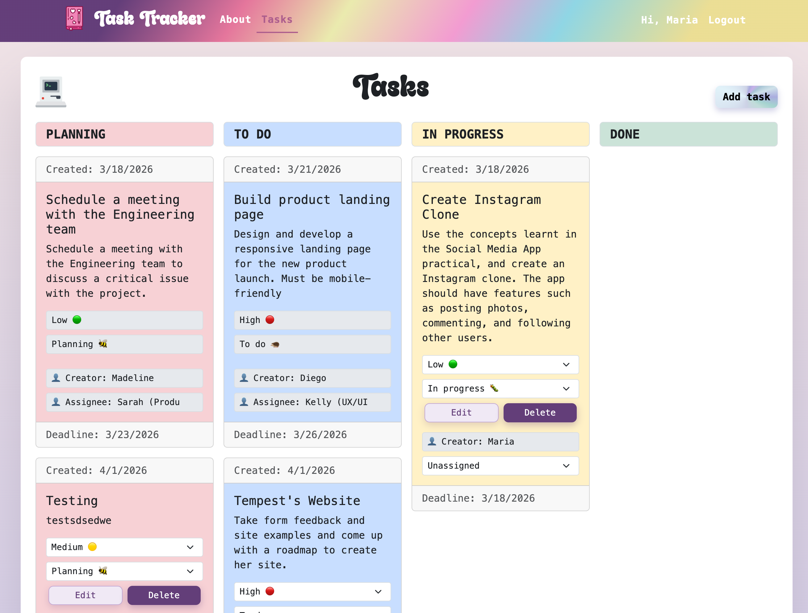 Photo of Banking Simulator App
